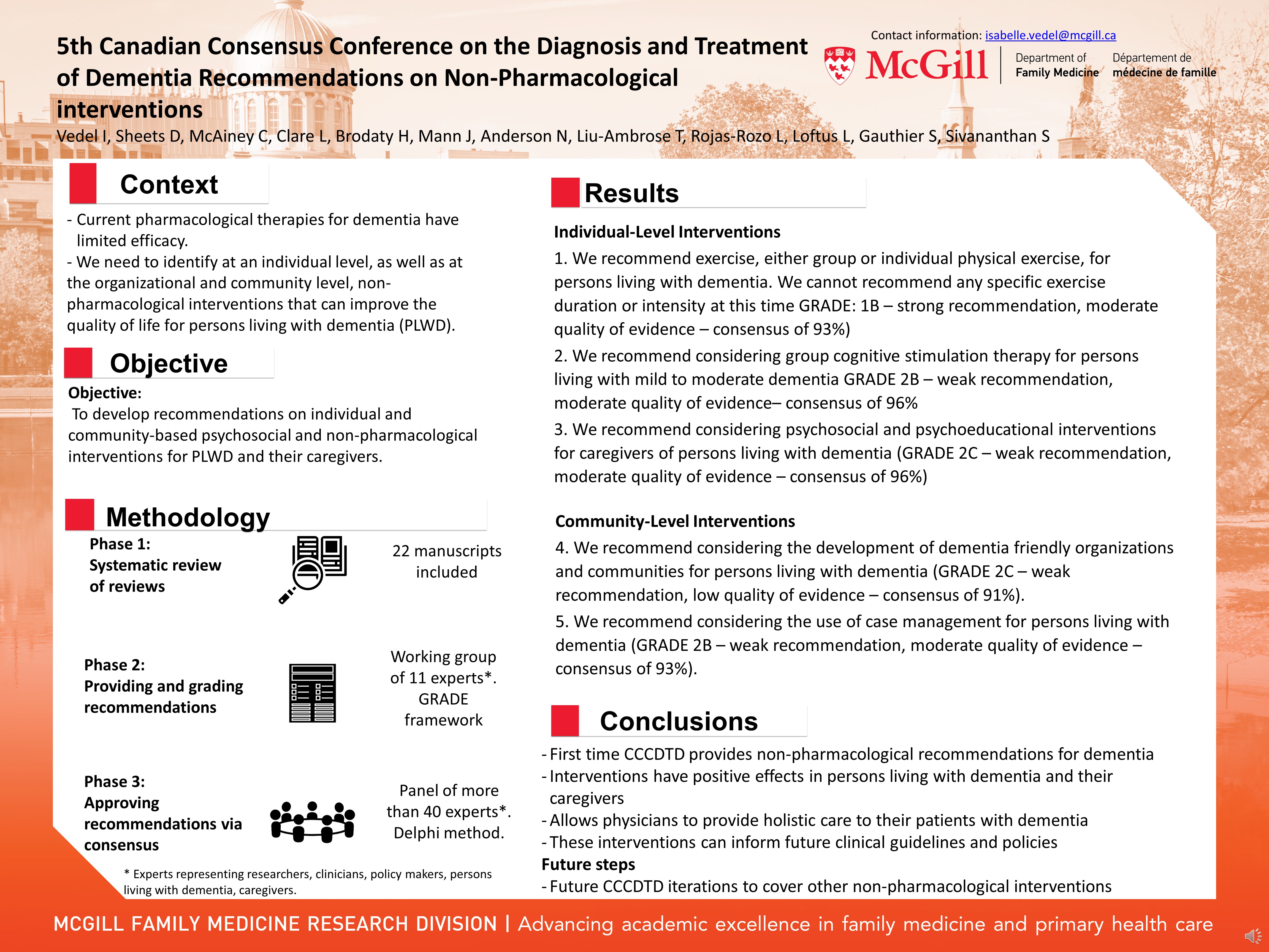 Multi-Society Consensus Conference and Guideline on the Treatment